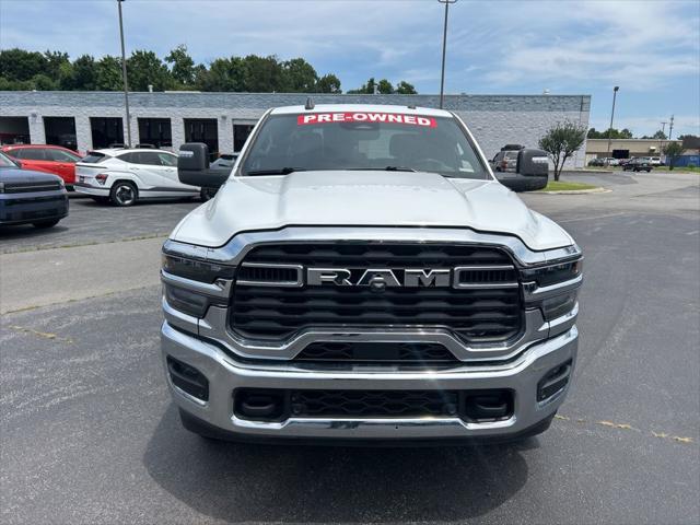 2025 Ram 2500 Big Horn Crew Cab 4x4 6'4" Box