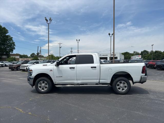 2025 Ram 2500 Big Horn Crew Cab 4x4 6'4" Box