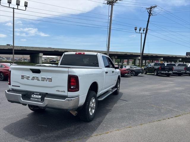 2025 Ram 2500 Big Horn Crew Cab 4x4 6'4" Box