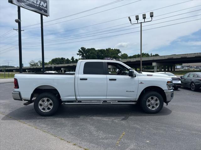 2025 Ram 2500 Big Horn Crew Cab 4x4 6'4" Box