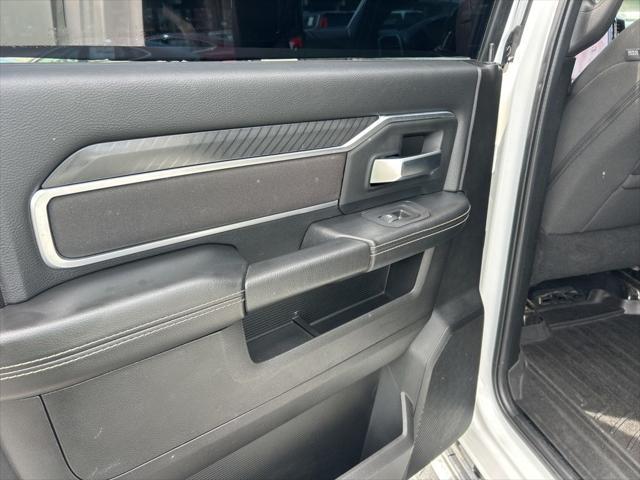 2025 Ram 2500 Big Horn Crew Cab 4x4 6'4" Box