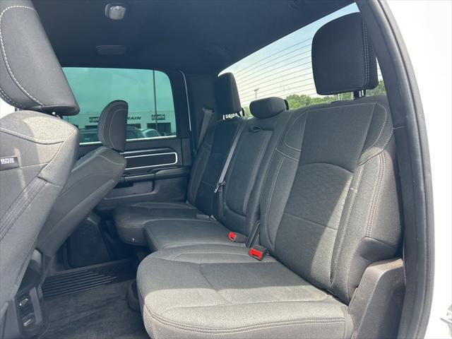 2025 Ram 2500 Big Horn Crew Cab 4x4 6'4" Box