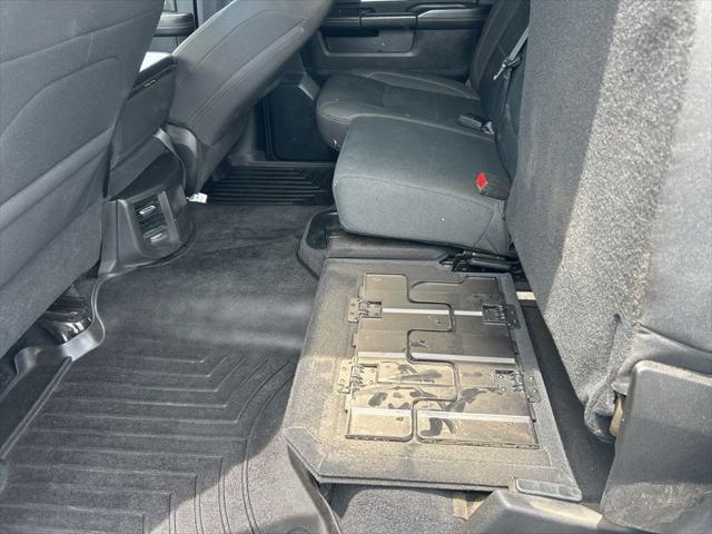 2025 Ram 2500 Big Horn Crew Cab 4x4 6'4" Box