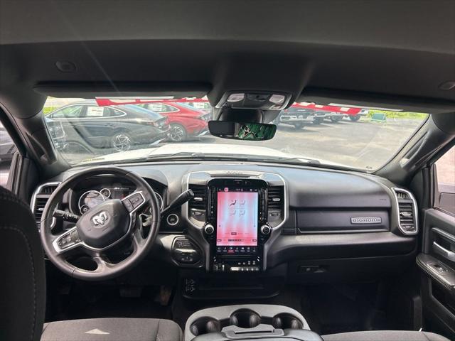 2025 Ram 2500 Big Horn Crew Cab 4x4 6'4" Box