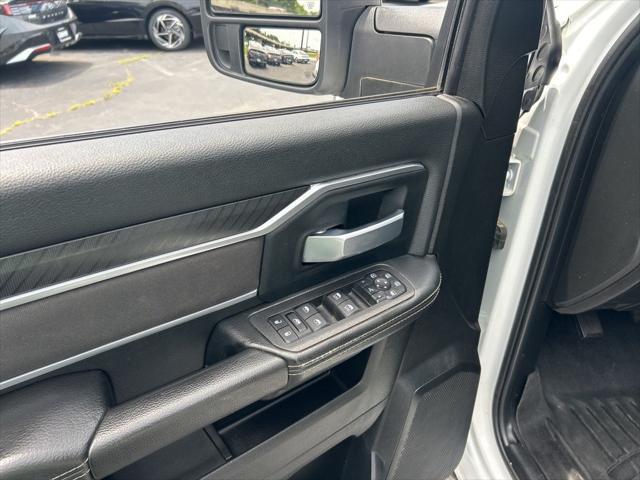 2025 Ram 2500 Big Horn Crew Cab 4x4 6'4" Box