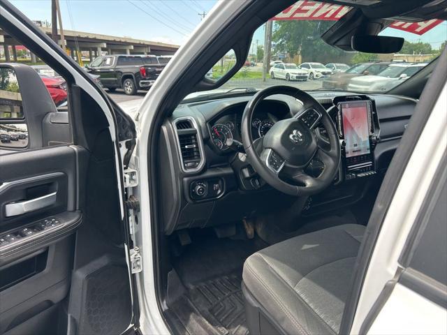 2025 Ram 2500 Big Horn Crew Cab 4x4 6'4" Box