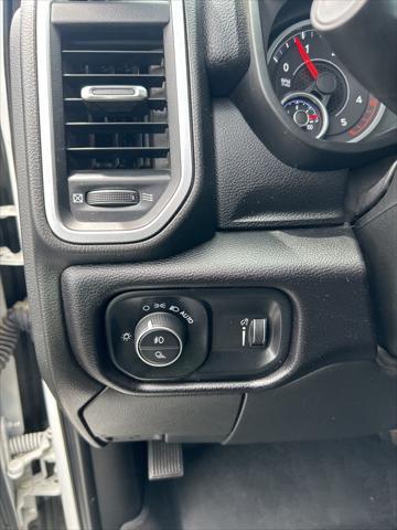 2025 Ram 2500 Big Horn Crew Cab 4x4 6'4" Box