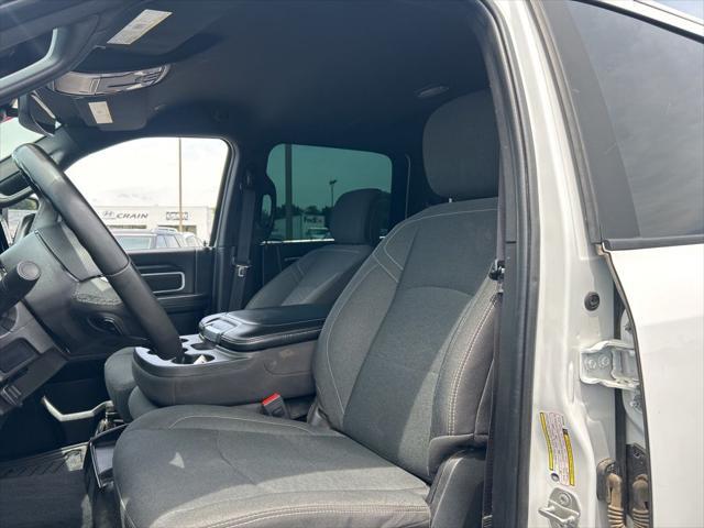 2025 Ram 2500 Big Horn Crew Cab 4x4 6'4" Box
