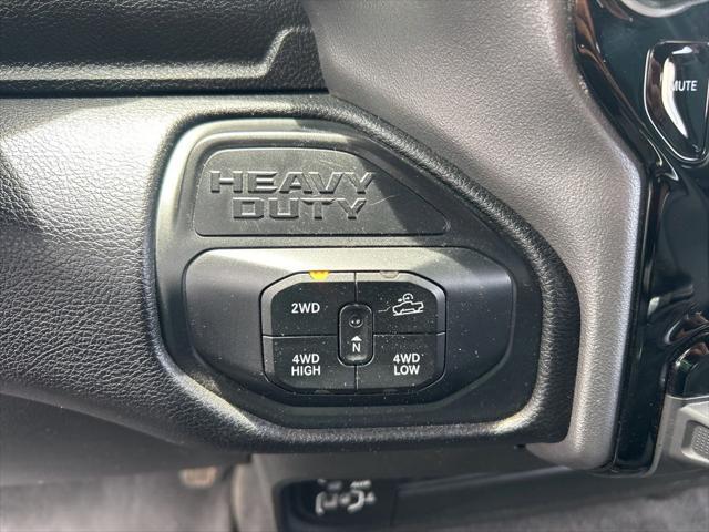 2025 Ram 2500 Big Horn Crew Cab 4x4 6'4" Box