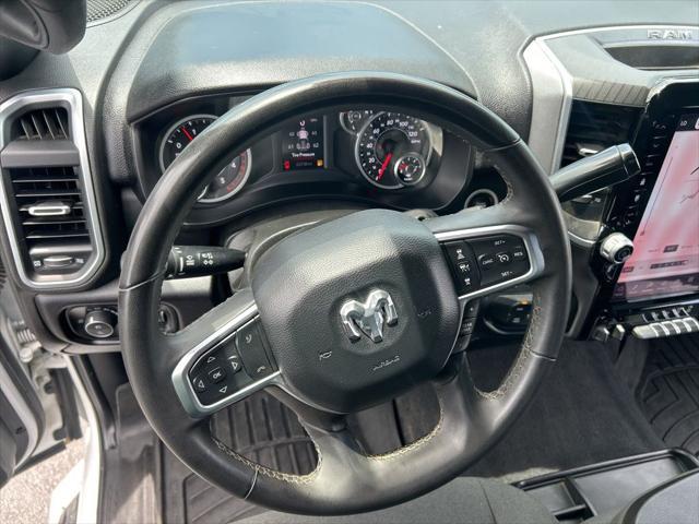 2025 Ram 2500 Big Horn Crew Cab 4x4 6'4" Box