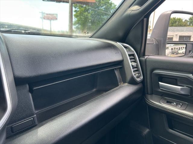 2025 Ram 2500 Big Horn Crew Cab 4x4 6'4" Box