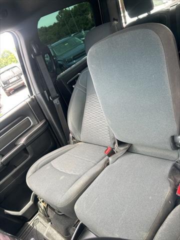 2025 Ram 2500 Big Horn Crew Cab 4x4 6'4" Box