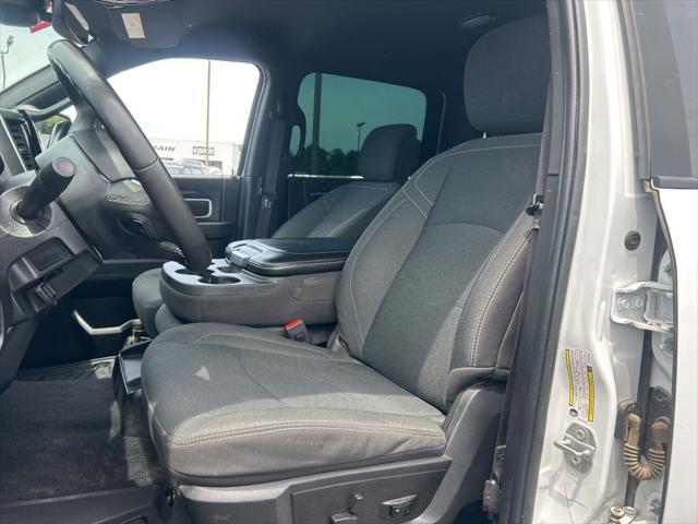 2025 Ram 2500 Big Horn Crew Cab 4x4 6'4" Box