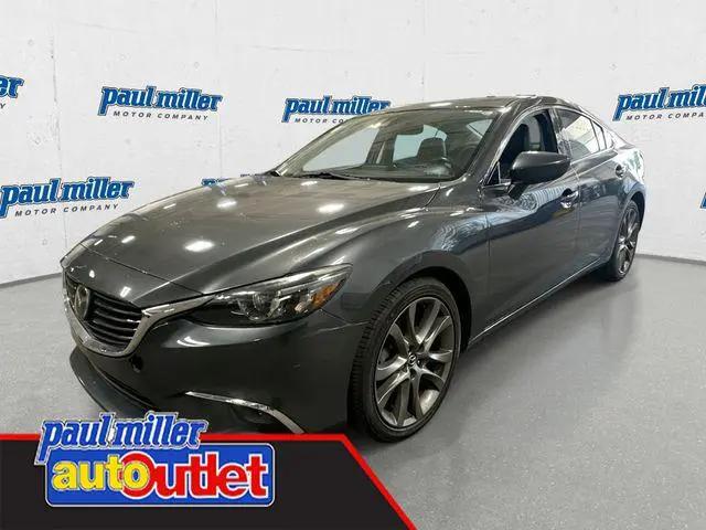 2016 Mazda Mazda6 i Grand Touring for sale in Lexington, KY