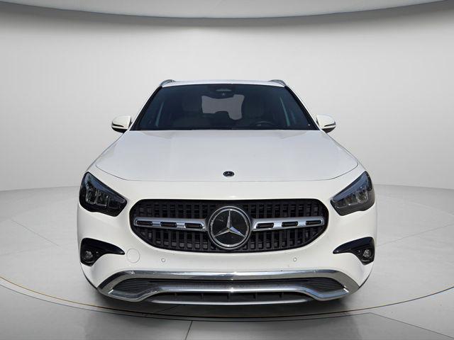 2025 Mercedes-Benz GLA-CLASS 4MATIC