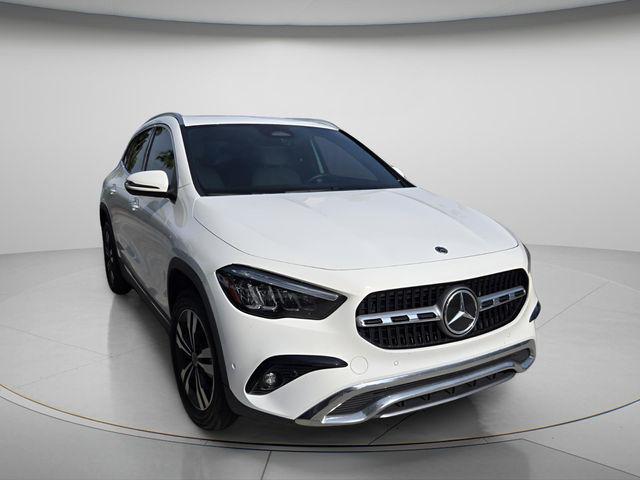 2025 Mercedes-Benz GLA-CLASS 4MATIC