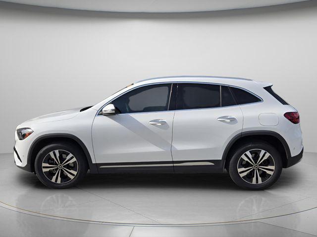 2025 Mercedes-Benz GLA-CLASS 4MATIC