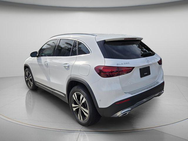2025 Mercedes-Benz GLA-CLASS 4MATIC