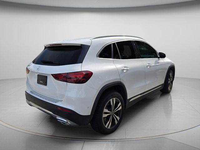 2025 Mercedes-Benz GLA-CLASS 4MATIC