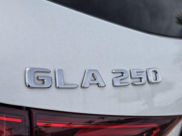 2025 Mercedes-Benz GLA-CLASS 4MATIC