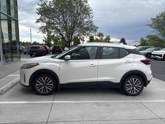 2024 Nissan Kicks SV Xtronic CVT for sale in GREELEY, CO