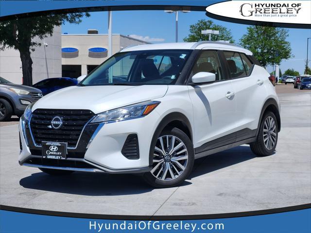 2024 Nissan Kicks SV Xtronic CVT for sale in GREELEY, CO
