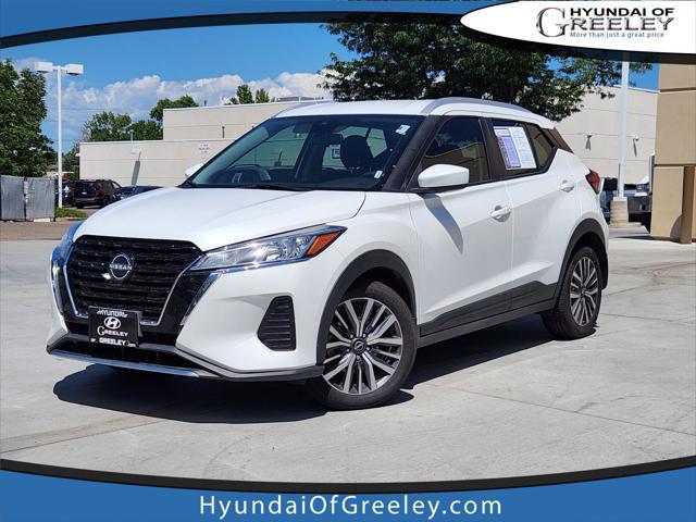 2024 Nissan Kicks SV Xtronic CVT for sale in GREELEY, CO