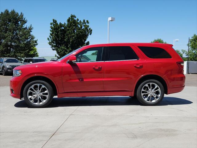 2020 Dodge Durango GT Plus AWD