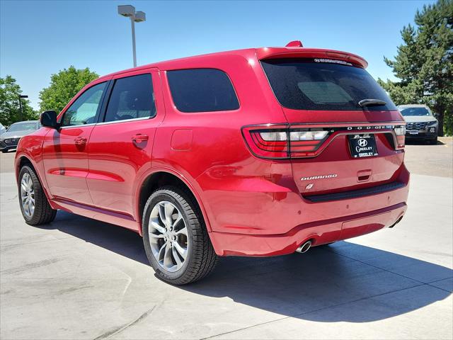 2020 Dodge Durango GT Plus AWD