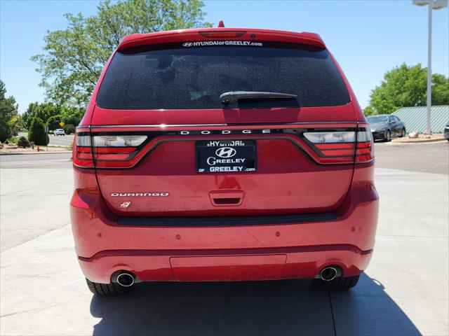 2020 Dodge Durango GT Plus AWD