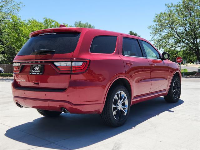 2020 Dodge Durango GT Plus AWD