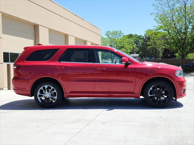 2020 Dodge Durango GT Plus AWD