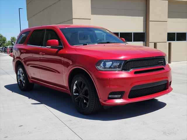 2020 Dodge Durango GT Plus AWD