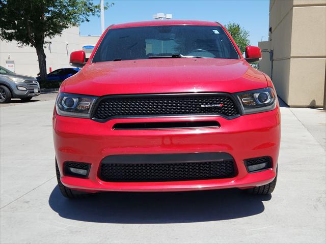 2020 Dodge Durango GT Plus AWD