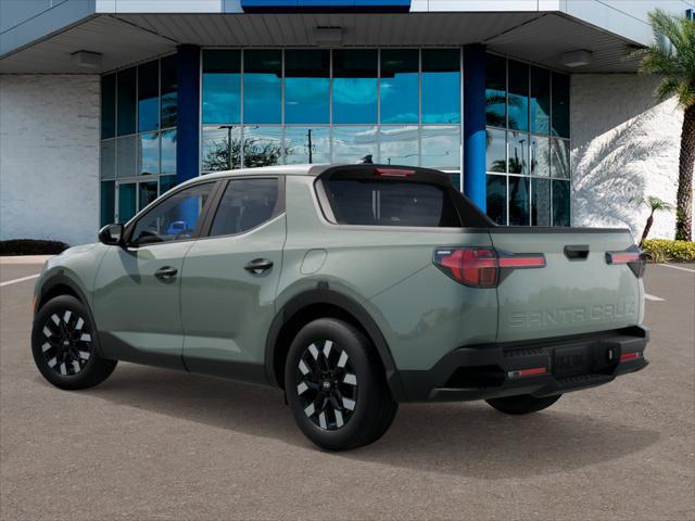 2026 Hyundai Santa Cruz SE