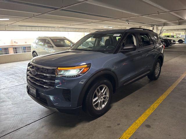 2025 Ford Explorer Active for sale in EL CAJON, CA