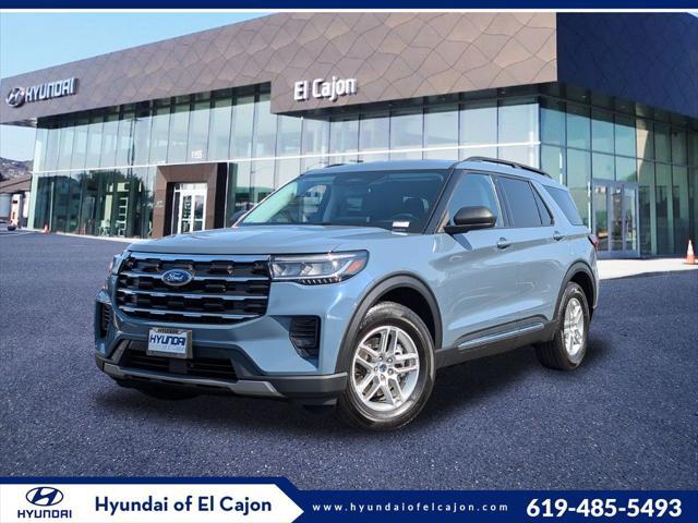 2025 Ford Explorer Active for sale in EL CAJON, CA