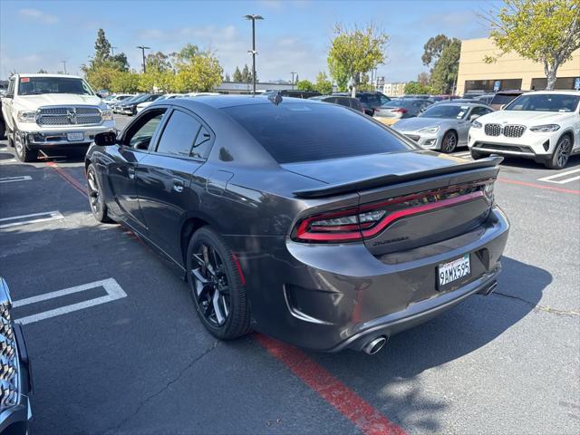 2021 Dodge Charger R/T RWD