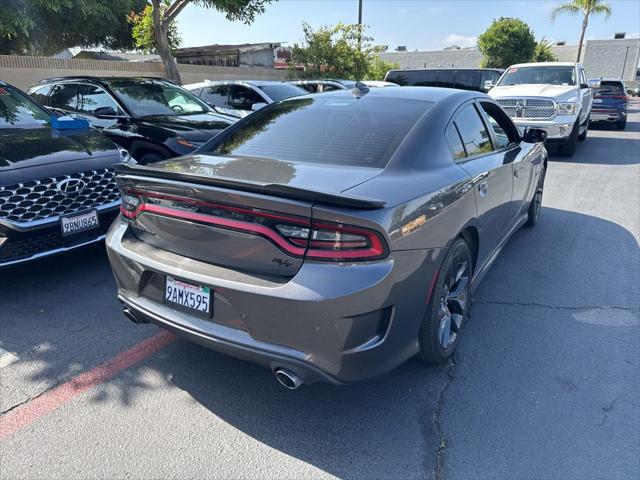 2021 Dodge Charger R/T RWD