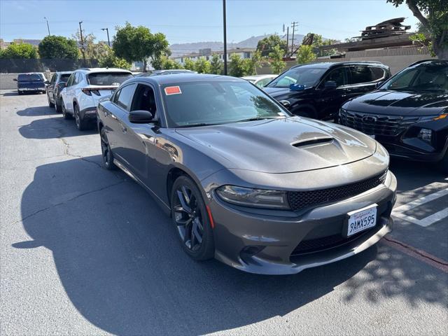 2021 Dodge Charger R/T RWD