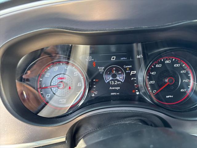 2021 Dodge Charger R/T RWD
