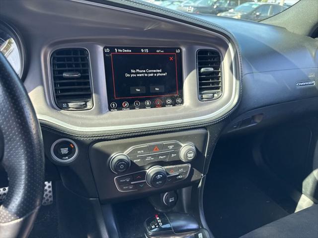 2021 Dodge Charger R/T RWD