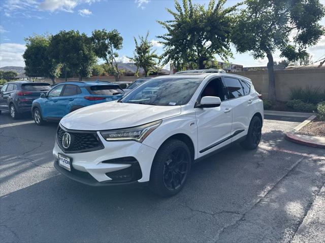 2021 Acura RDX A-SPEC Package for sale in EL CAJON, CA