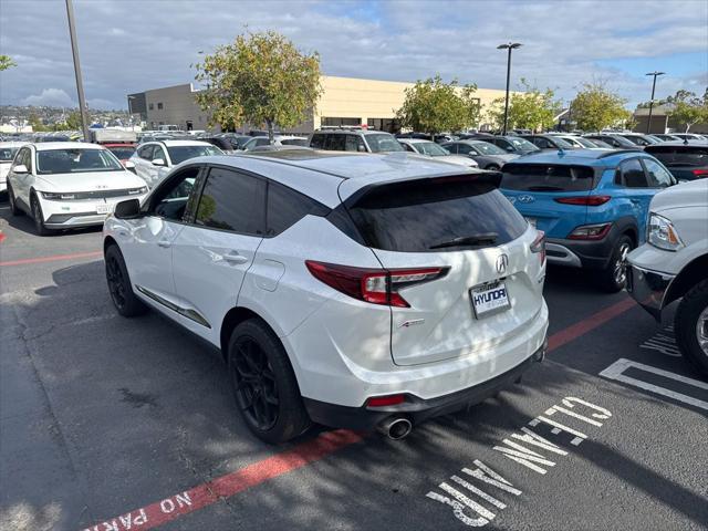2021 Acura RDX A-SPEC Package