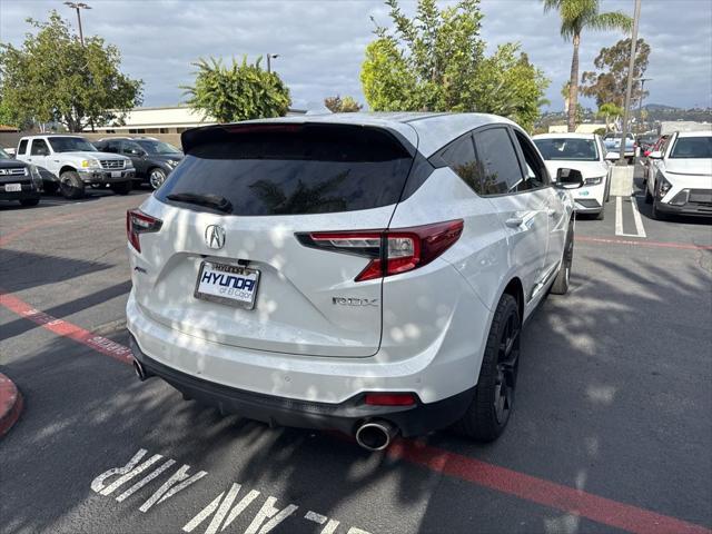 2021 Acura RDX A-SPEC Package