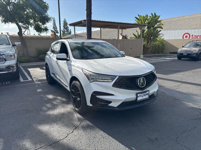 2021 Acura RDX A-SPEC Package
