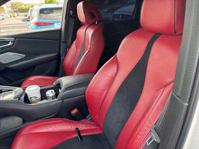 2021 Acura RDX A-SPEC Package
