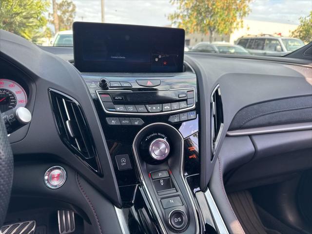 2021 Acura RDX A-SPEC Package