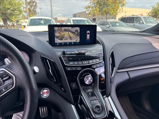 2021 Acura RDX A-SPEC Package