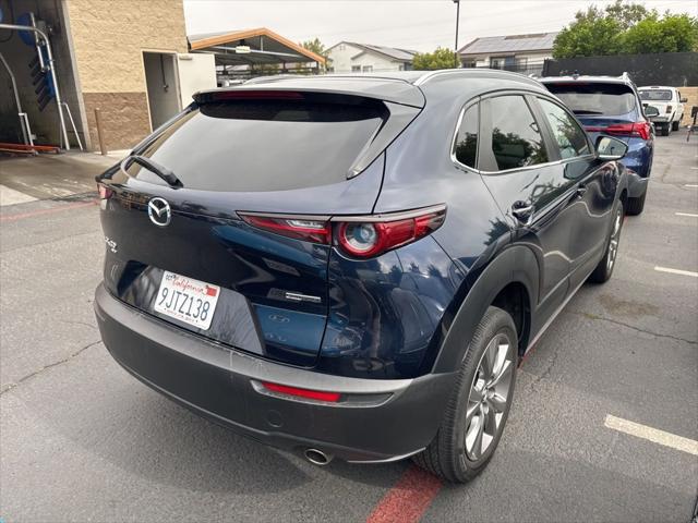 2023 Mazda CX-30 2.5 S Preferred